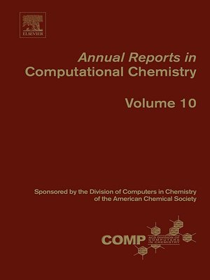 cover image of Annual Reports in Computational Chemistry